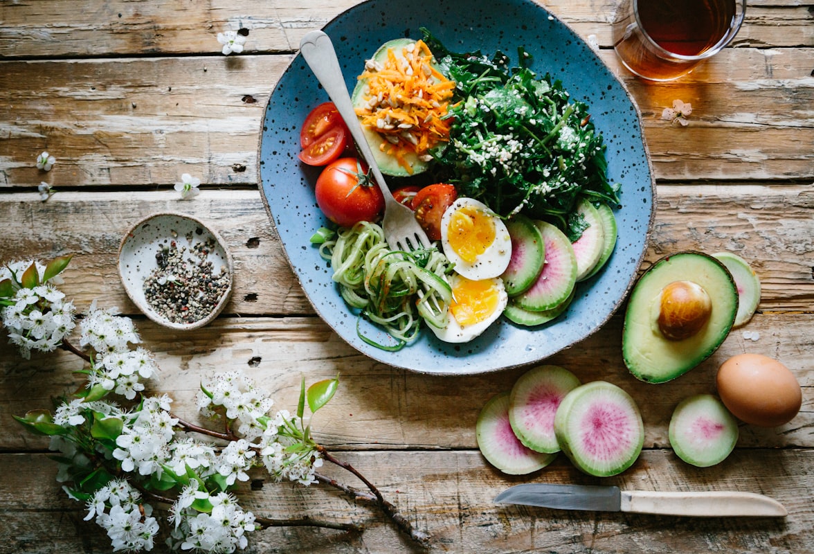 Alimenti ricchi di fibre per la salute digestiva